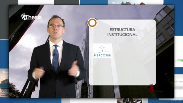 Empleo y Trabajo Internacional: Derecho y Otras Profesiones – Screenshot 2