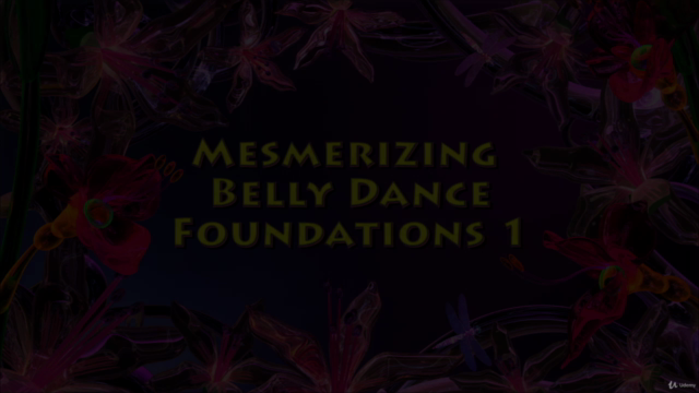 Mesmerizing Belly Dance - Foundations 1 – Screenshot 1