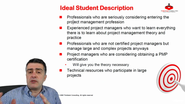 Advanced Project Management (3/4): Project Planning (cont.) – Screenshot 3