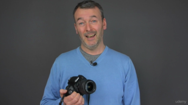 Photography - Canon EOS 1300D / REBEL T6 Camera User Course – Screenshot 1