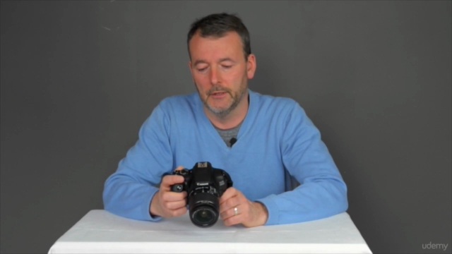 Photography - Canon EOS 1300D / REBEL T6 Camera User Course – Screenshot 2