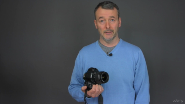 Photography - Canon EOS 1300D / REBEL T6 Camera User Course – Screenshot 4