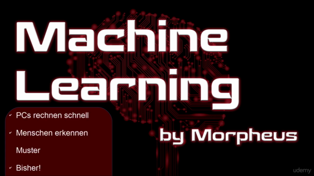Maschinelles Lernen & Künstliche Intelligenz in der Theorie - Screenshot_02
