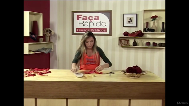 Curso de Bordado com Pedraria – Screenshot 2