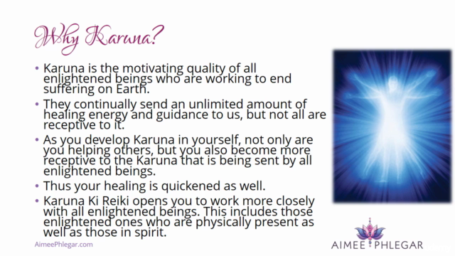 Karuna Ki Reiki Master Training – Screenshot 4