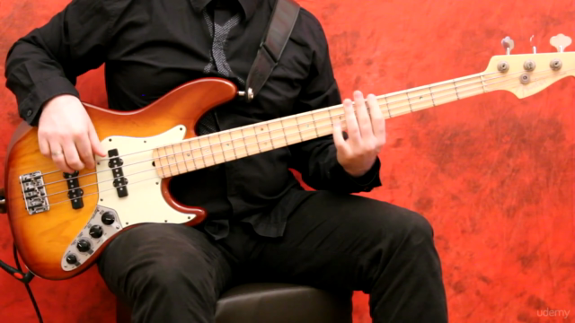 Ultimate Bass Technique Workout – Screenshot 1