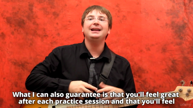 Ultimate Bass Technique Workout – Screenshot 4