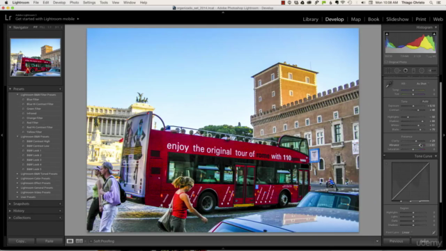 Lightroom Classic CC 2017 Completo do Iniciante ao Avançado – Screenshot 2