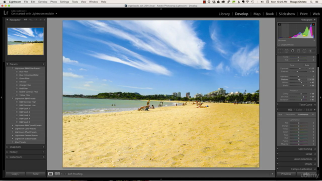 Lightroom Classic CC 2017 Completo do Iniciante ao Avançado – Screenshot 3