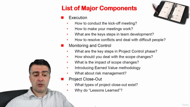 Advanced Project Management (4/4): Execution to Close-Out – Screenshot 3
