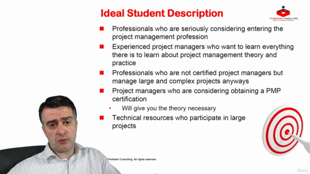 Advanced Project Management (4/4): Execution to Close-Out – Screenshot 4