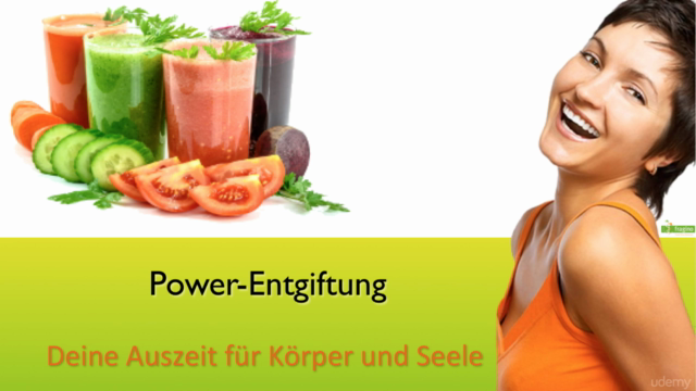 Power-Entgiftung - Entsäuern - Entschlacken - Entgiften – Screenshot 2