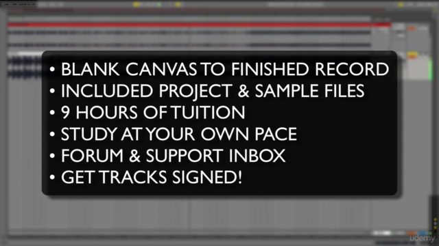Ableton Live - Tech House Tutorial 2017 – Screenshot 1