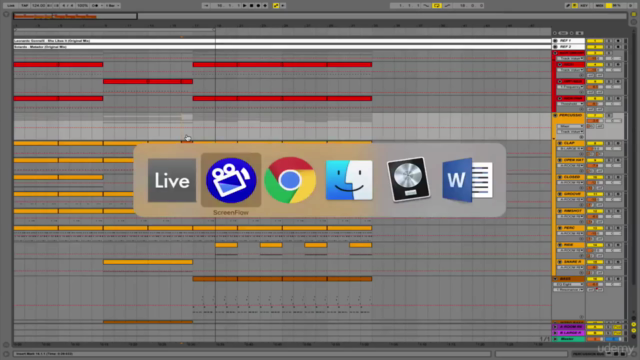 Ableton Live - Tech House Tutorial 2017 – Screenshot 2