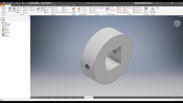 Autodesk Inventor 2017 – Screenshot 1