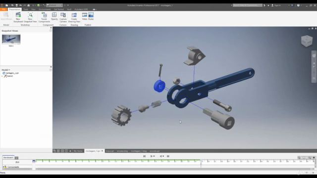 Autodesk Inventor 2017 – Screenshot 2