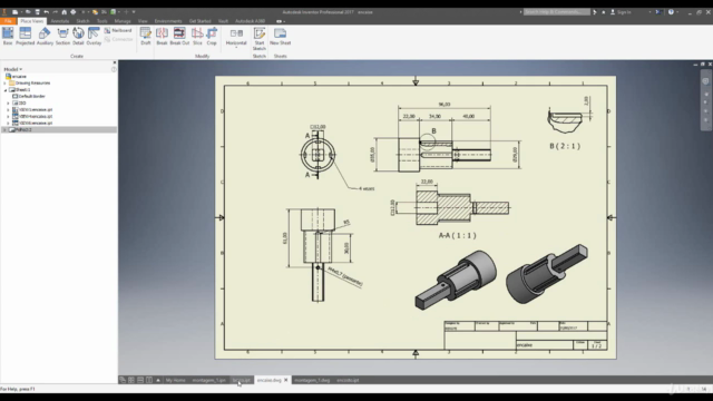 Autodesk Inventor 2017 – Screenshot 3