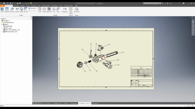 Autodesk Inventor 2017 – Screenshot 4