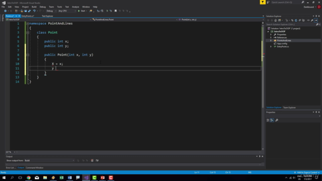 Basics of Object Oriented Programming with C# - Screenshot_04