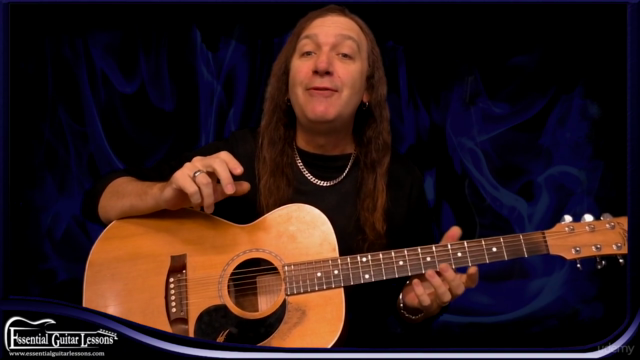 Free Beginners Guitar Lessons - Part 1 – Screenshot 2