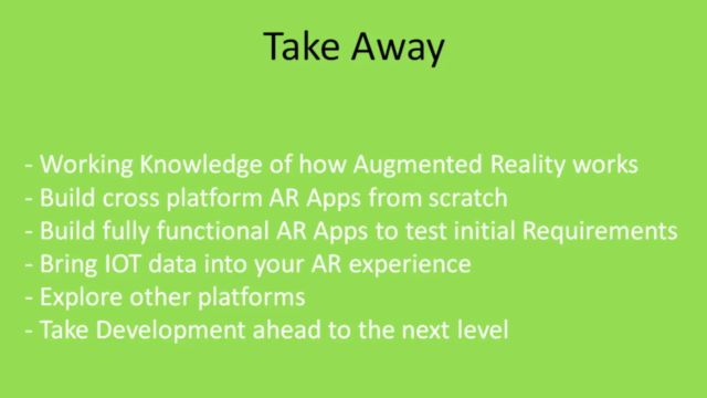 Build Cross Platform Augmented Reality Apps with Thingworx - Screenshot_02
