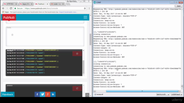 Learn ESP8266 for IoT – Screenshot 4