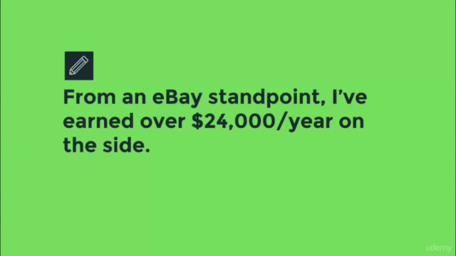 Selling on eBay: How to Start a Business with Dropshipping – Screenshot 1