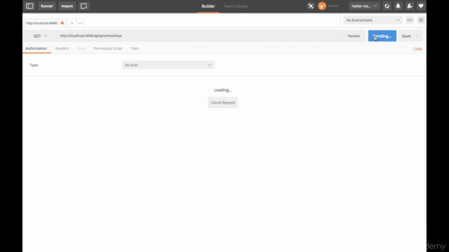 Writing Clean Asynchronous Code In Node.js – Screenshot 4