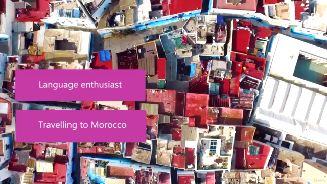 Moroccan Arabic For Foreigners | Complete Online Course – Screenshot 4