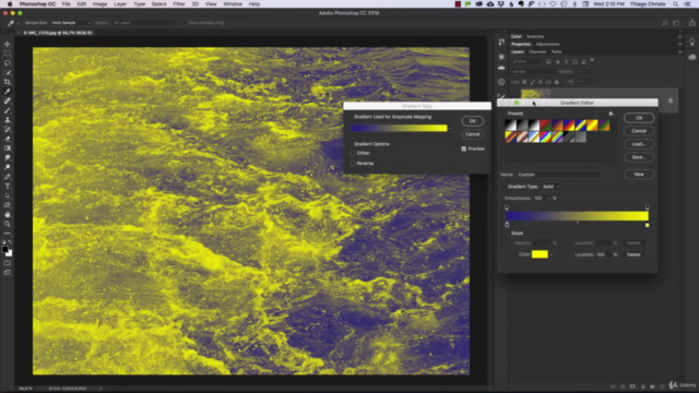 Adobe Photoshop 2018 Completo - do Iniciante ao Avançado – Screenshot 2