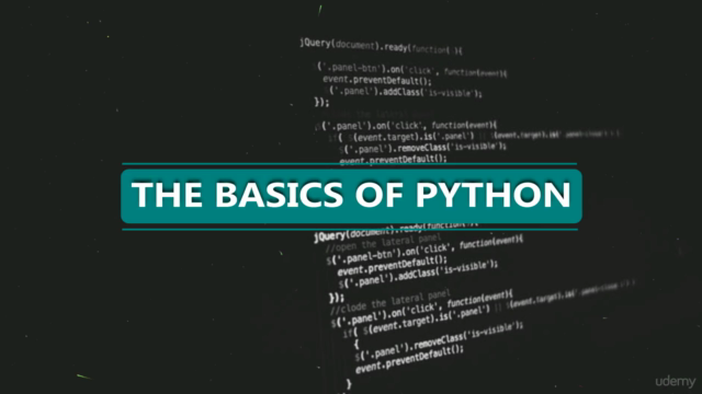 Project Based Python Programming For Kids & Beginners - Screenshot_02