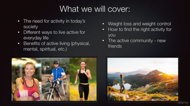 Active Living - Loose weight, live longer, improve mentally – Screenshot 2