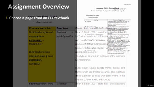 Preparation for CELTA Teacher Training – Screenshot 3