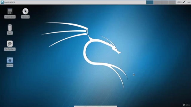 Penetration Testing using Kali Linux – Screenshot 3