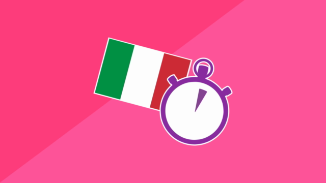 3 Minute Italian - Course 2 | Language lessons for beginners - Screenshot_04