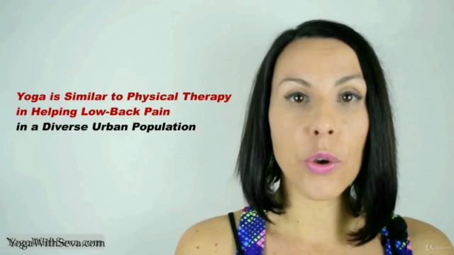 Yoga for Back Pain Relief & Prevention-Certification Course – Screenshot 3