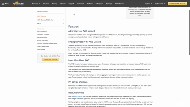 AWS MasterClass: DevOps w/ AWS Command Line Interface (CLI) – Screenshot 1