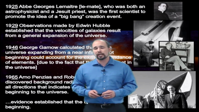 Which is Scientific, the Bible or Atheism? – Screenshot 3