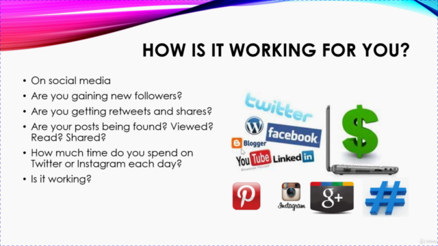 Hashtag Mastery: Boost Your Social Media Presence – Screenshot 3