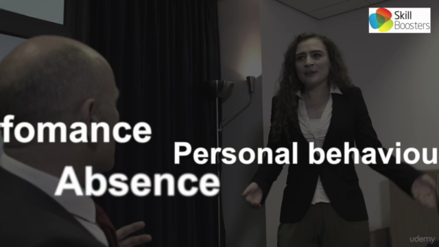 Managing Difficult Conversations with skill and confidence – Screenshot 1