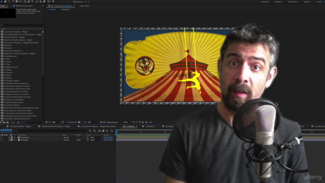 After Effects - 35 Expresiones Imprescindibles – Screenshot 1