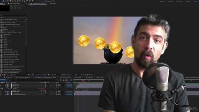 After Effects - 35 Expresiones Imprescindibles – Screenshot 2