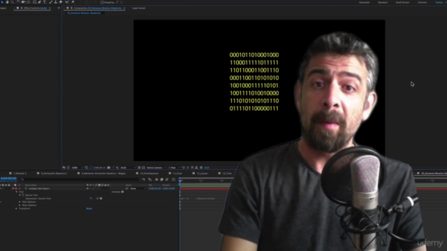 After Effects - 35 Expresiones Imprescindibles – Screenshot 3