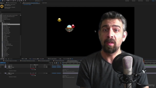 After Effects - 35 Expresiones Imprescindibles – Screenshot 4