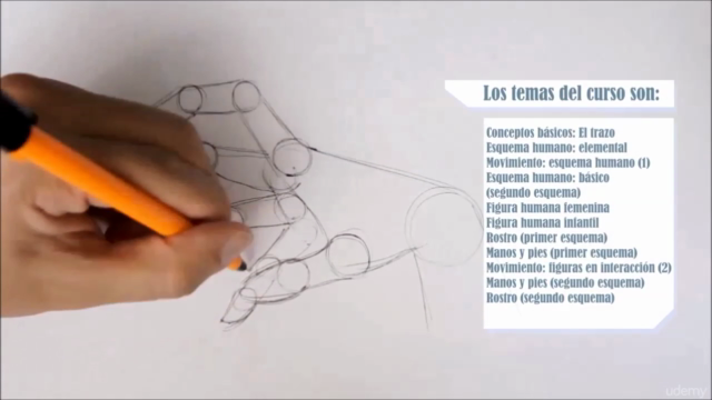 Curso de dibujo: figura humana – Screenshot 3