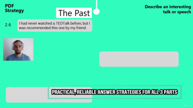 Essential IELTS Speaking Skills – Screenshot 3
