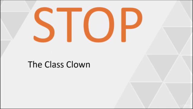 Proven Techniques to Control an Unruly Classroom – Screenshot 1
