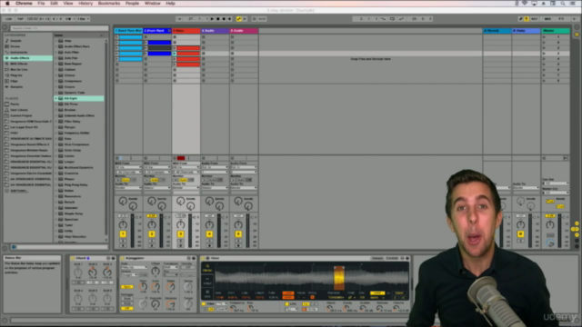 Music Production in Ableton Live 9 - 5 Step Beginners Guide! - Screenshot_01