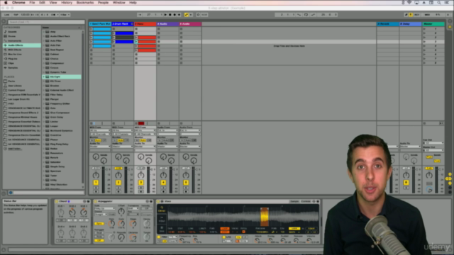 Music Production in Ableton Live 9 - 5 Step Beginners Guide! - Screenshot_02