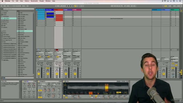 Music Production in Ableton Live 9 - 5 Step Beginners Guide! - Screenshot_03